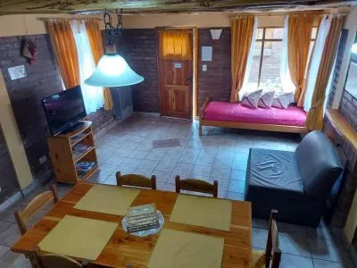 Cabañas 2 estrellas Los Peco´s