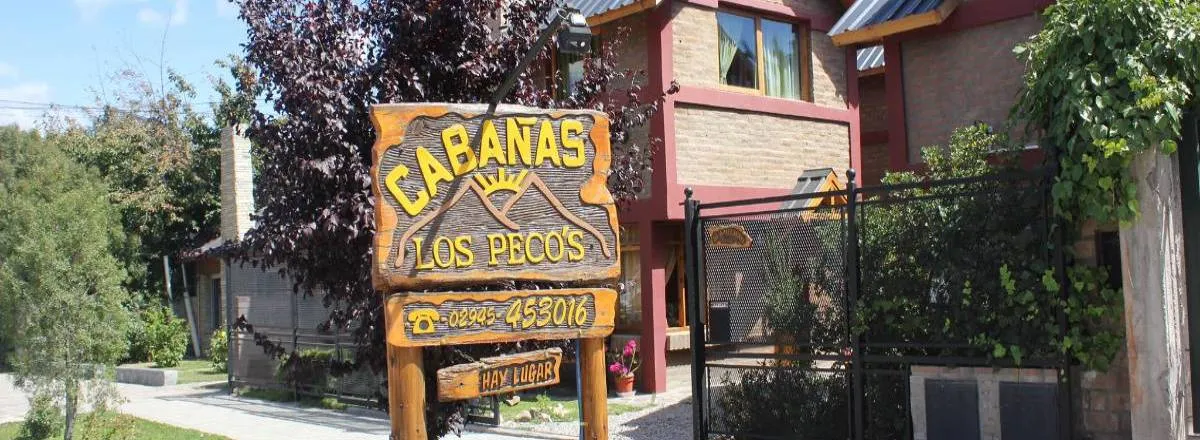 Cabañas 2 estrellas Los Peco´s