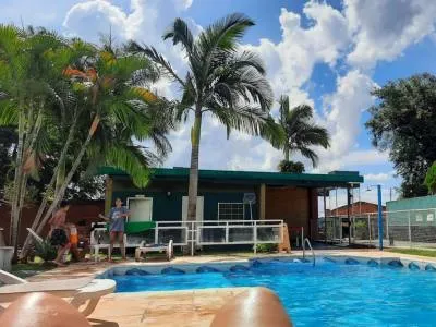 Iguassu Flower Garden Apart Hotels  in  Puerto Iguazú