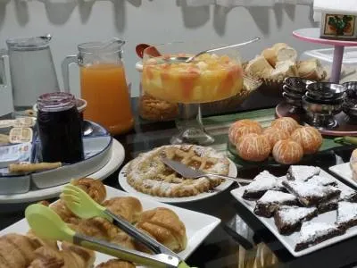 Apart Hoteles Iguassu Flower Garden