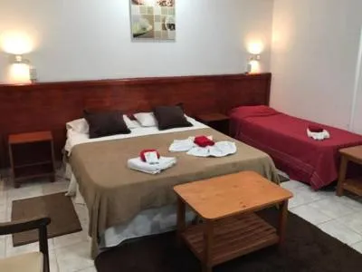 Apart Hoteles Iguassu Flower Garden