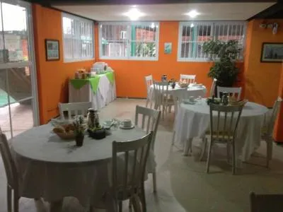 Apart Hoteles Iguassu Flower Garden