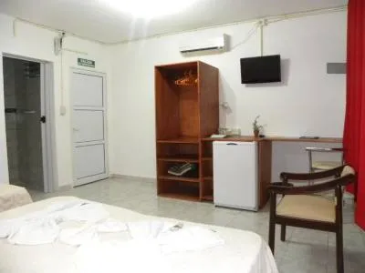 Apart Hoteles Iguassu Flower Garden