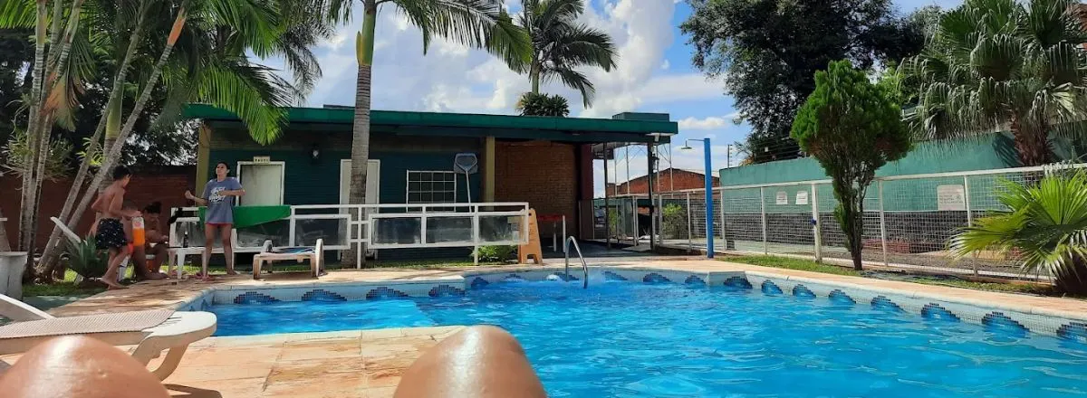 Apart Hoteles Iguassu Flower Garden