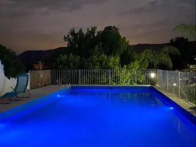 Cabañas Días Felices