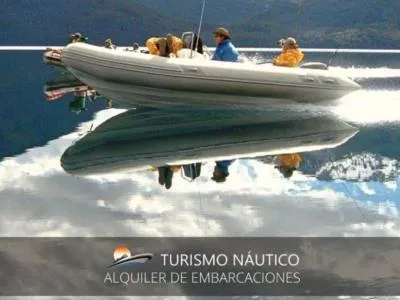 MG Turismo Naútico Inflatable Boats Rental  in  Villa La Angostura