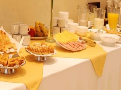 Apart Hoteles Alamos del Mar