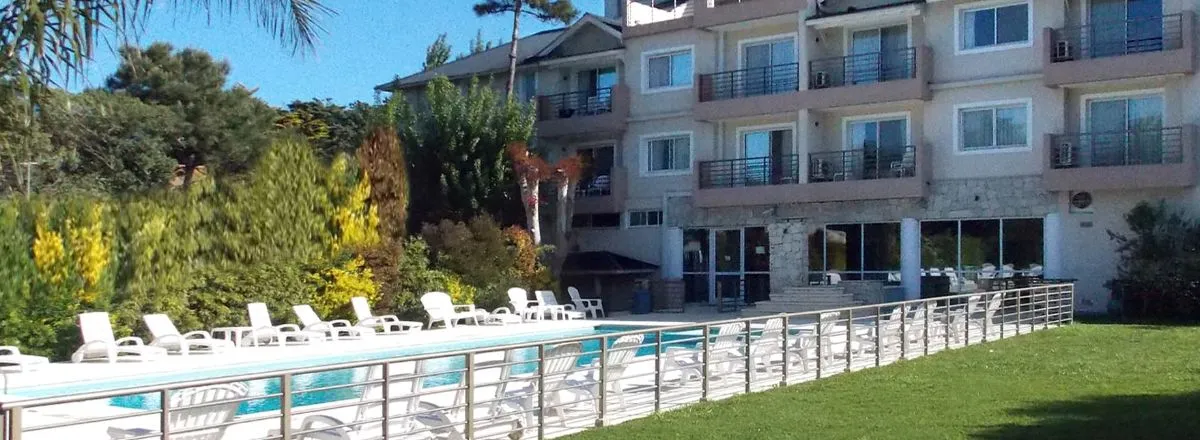 Apart Hoteles Alamos del Mar