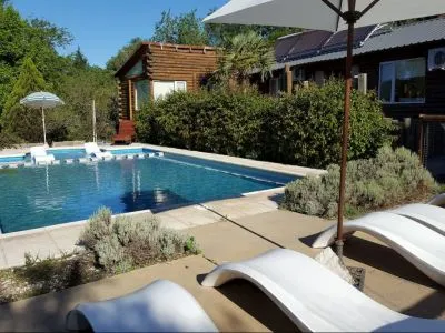 El Rodeo Cabañas 3-star Cabins  in  Santa Rosa de Calamuchita