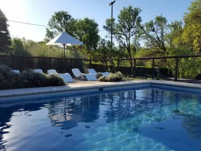 Cabañas 3 estrellas El Rodeo Cabañas