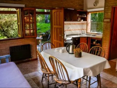 Cabañas 3 estrellas El Rodeo Cabañas