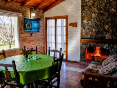 Cabañas 3 estrellas El Rodeo Cabañas