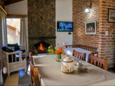 Cabañas 3 estrellas El Rodeo Cabañas