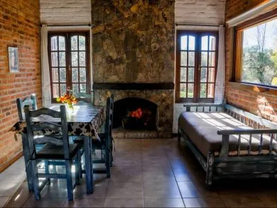 Cabañas 3 estrellas El Rodeo Cabañas