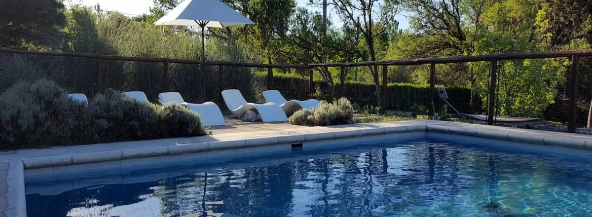 Cabañas 3 estrellas El Rodeo Cabañas