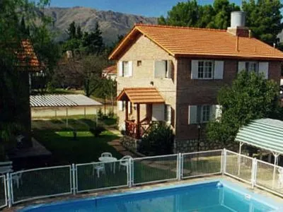 Lihuel Complejo Cabins  in  Merlo San Luis