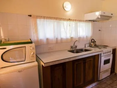 Cabins Lihuel Complejo