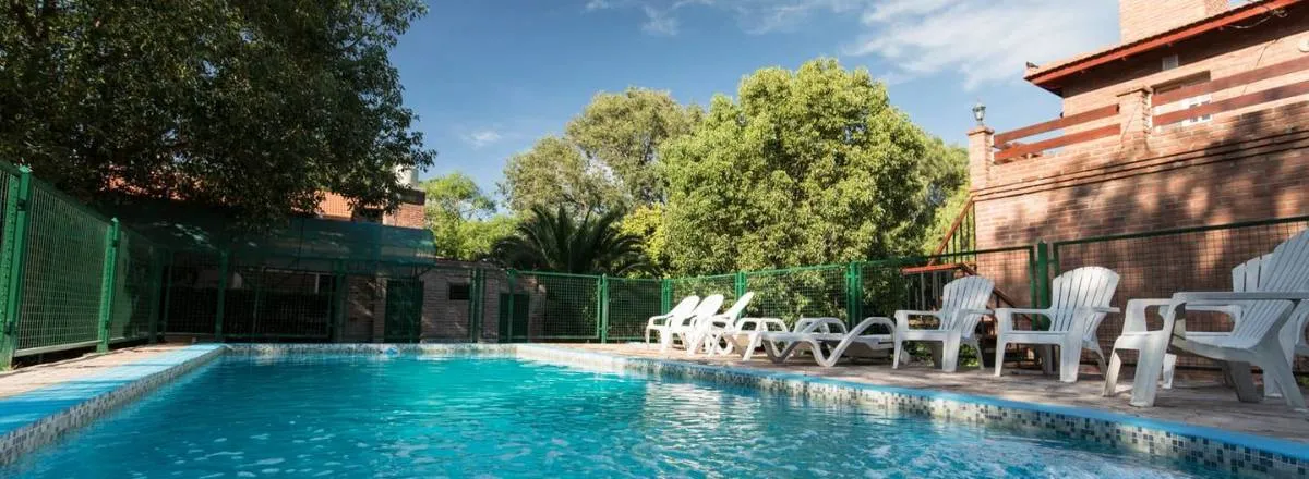 Cabins Lihuel Complejo