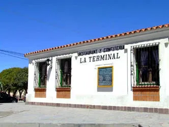 La Terminal Restaurants  in  Humahuaca