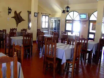 Restaurantes La Terminal