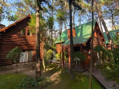 Cabañas Utopía Cabañas  en  Mar de las Pampas