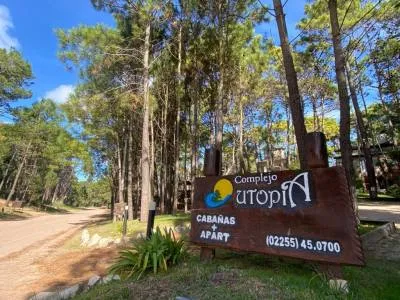 Cabañas Cabañas Utopía