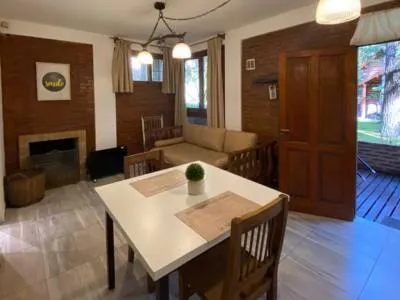 Cabañas Cabañas Utopía