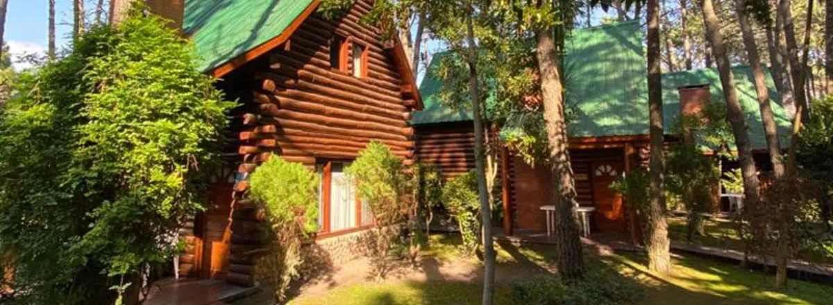 Cabañas Cabañas Utopía