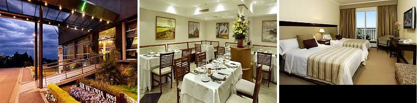 Hoteles 5 estrellas Hotel & Casino Sol Victoria