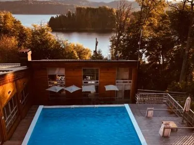 Montaña Resort 4-star Apart Hotels  in  Villa La Angostura