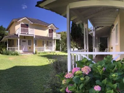 Cabins Cabañas Las Hortensias