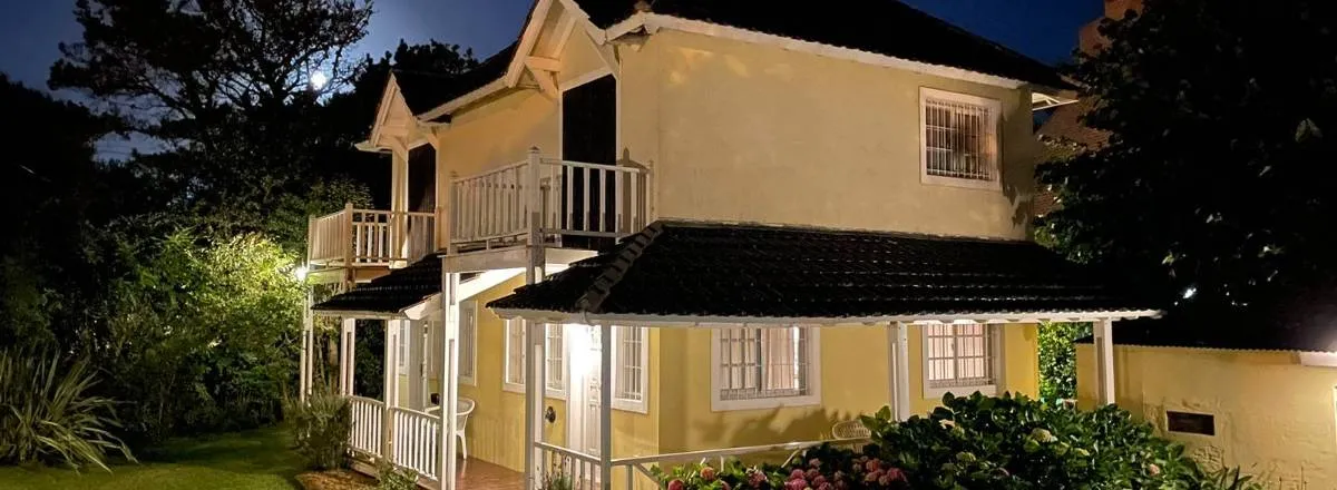 Cabins Cabañas Las Hortensias