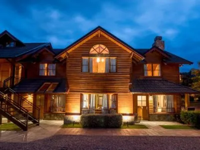 Apart Naum Boutique & Spa 3-star Apart Hotels  in  San Martín de los Andes