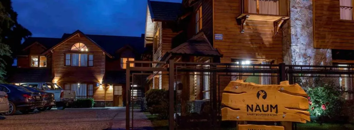 3-star Apart Hotels Apart Naum Boutique & Spa