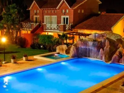 Apart Hotel Costa Remanso Apart Hoteles  en  Miramar