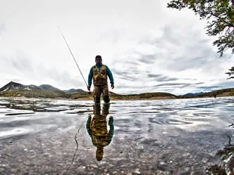 Fishing Outings Extreme Fishing Ushuaia