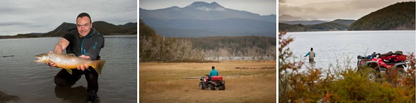 Fishing Outings Extreme Fishing Ushuaia