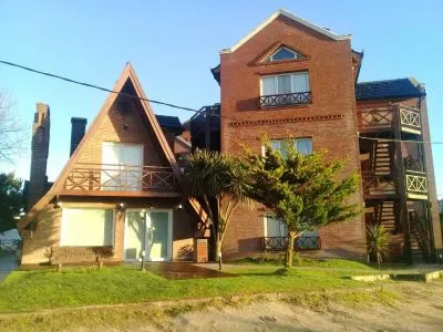 Apart Hoteles 3 estrellas Alpina Apart