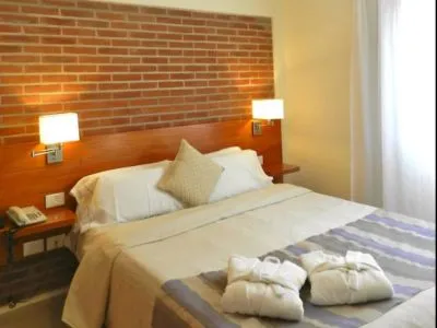 Apart Hoteles 3 estrellas Alpina Apart