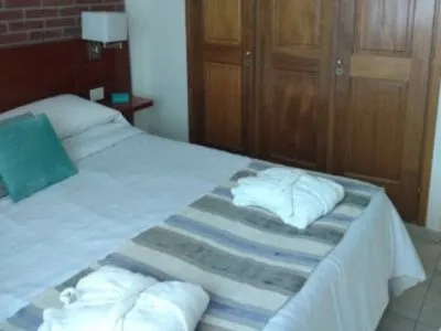 Apart Hoteles 3 estrellas Alpina Apart