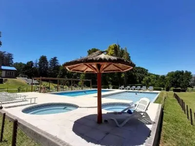 Pinar de los Ríos Cabañas  en  Mina Clavero