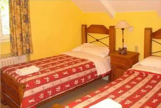 Hosterías 2 estrellas Lago Gutierrez Lodge