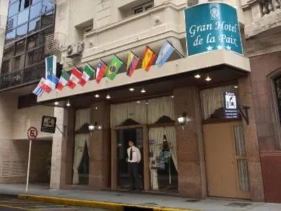 Gran Hotel de la Paix 3-star Hotels  in  Buenos Aires