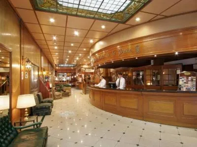 3-star Hotels Gran Hotel de la Paix