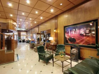 3-star Hotels Gran Hotel de la Paix