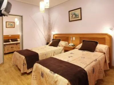 3-star Hotels Gran Hotel de la Paix