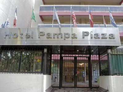 Pampa Plaza Hotel 4-star Hotels  in  Buenos Aires