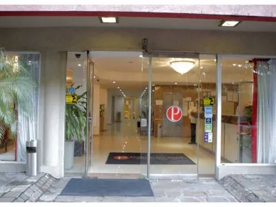 Hoteles 4 estrellas Pampa Plaza Hotel