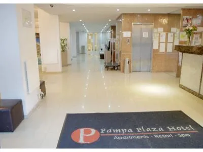 Hoteles 4 estrellas Pampa Plaza Hotel