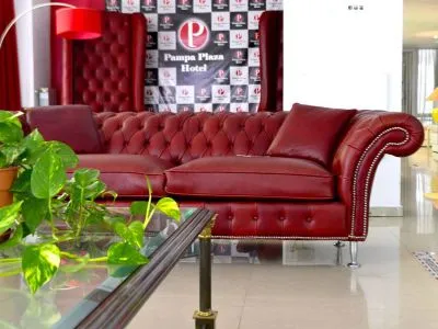 Hoteles 4 estrellas Pampa Plaza Hotel